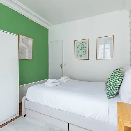 Apartment Colore Et Lumineux A